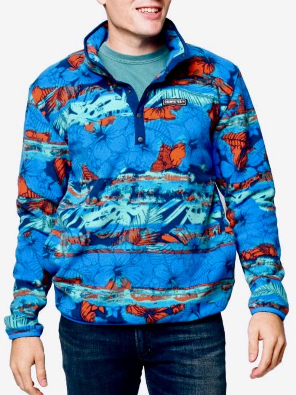 Obermeyer Boulder Fleece
